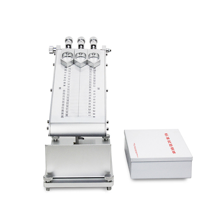 膠帶初粘性測試儀