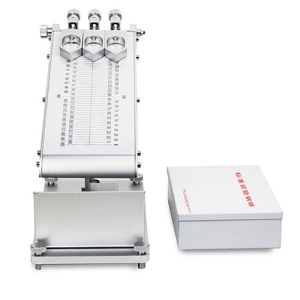 斜面滾球法初粘性測(cè)試儀