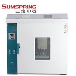 這是貼膏劑恒溫持粘性測(cè)試儀的圖片