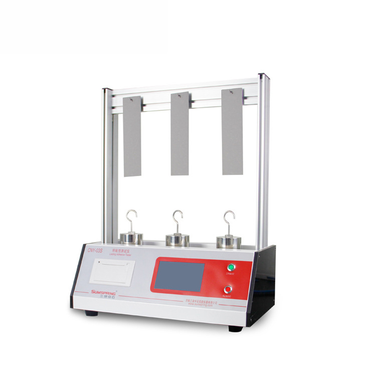 封包膠帶持粘性測試方法(圖1) 封包膠帶持粘性測試方法(圖1)