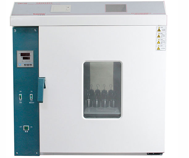 貼膏劑恒溫持粘性測試儀