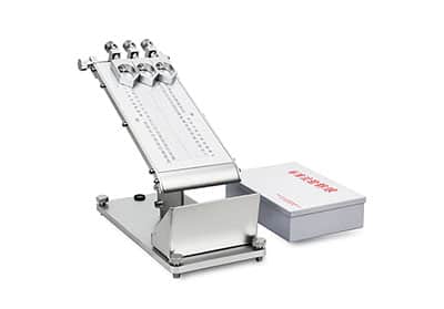 快遞面單背膠初粘性測試儀CNY-01