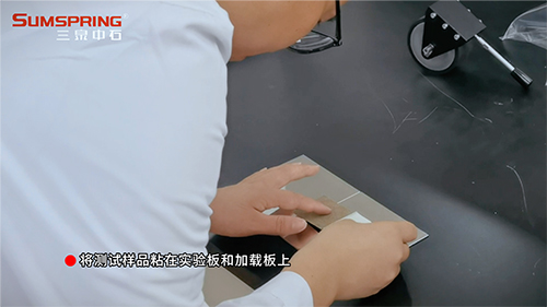 樣品準(zhǔn)備與安裝 樣品準(zhǔn)備與安裝