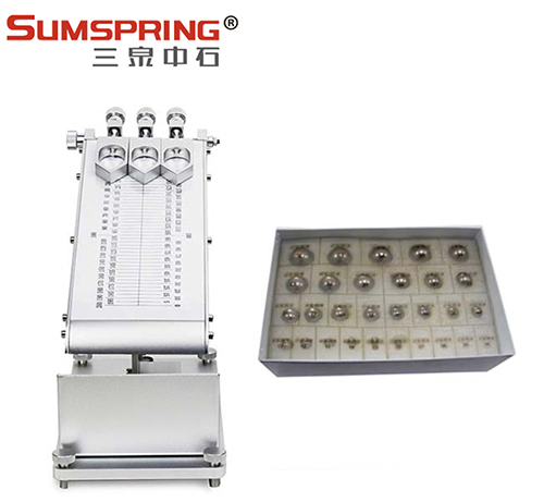 壓敏膠帶初粘力測試儀