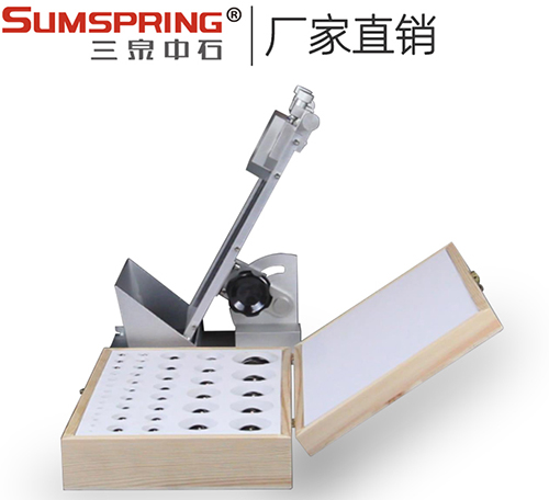 初粘性測試儀實(shí)物圖