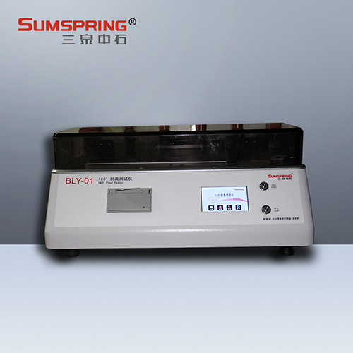 180°剝離強(qiáng)度試驗(yàn)機(jī)展示圖