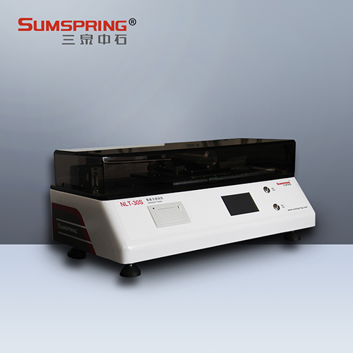 貼膏劑黏著力檢測儀的展示圖